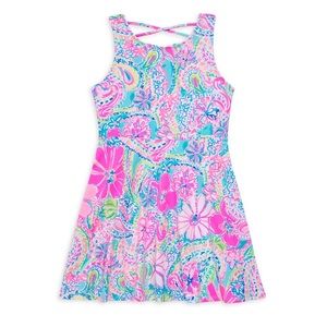Lily Pulitzer Girls Carice Dress